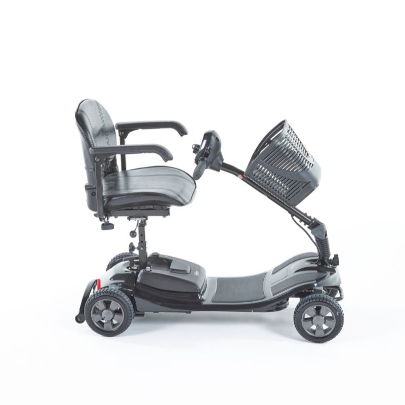 Airscape Mobility Scooter Black - Mobility Confidence