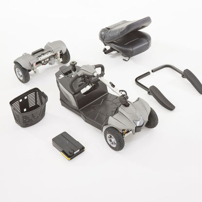 Aura Mobility Scooter - Mobility Confidence