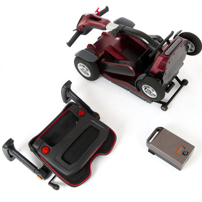 Connex Automatic Folding Mobility Scooter - Mobility Confidence