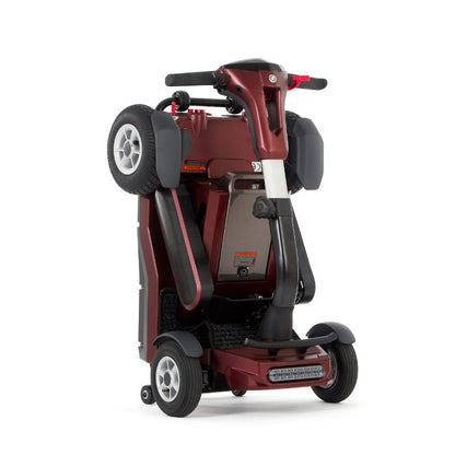 Connex Automatic Folding Mobility Scooter - Mobility Confidence