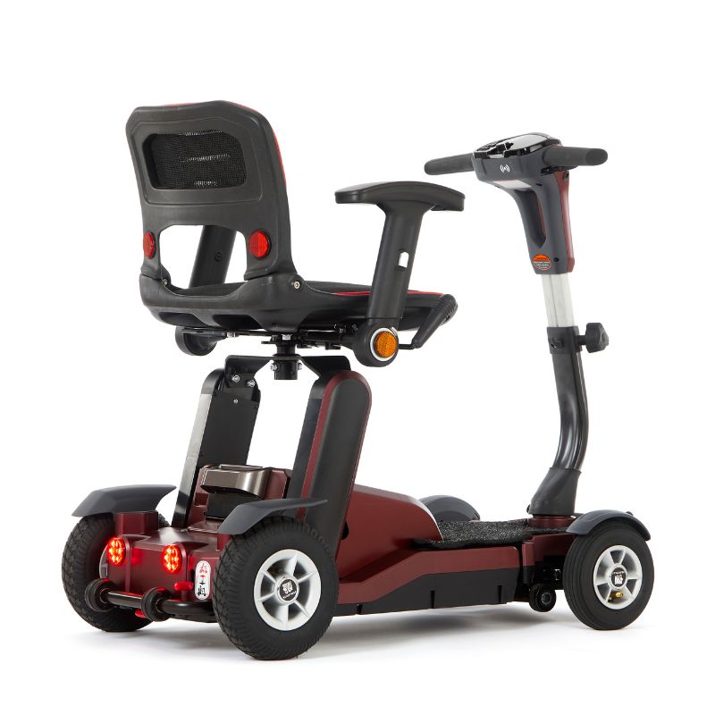 Connex Automatic Folding Mobility Scooter - Mobility Confidence