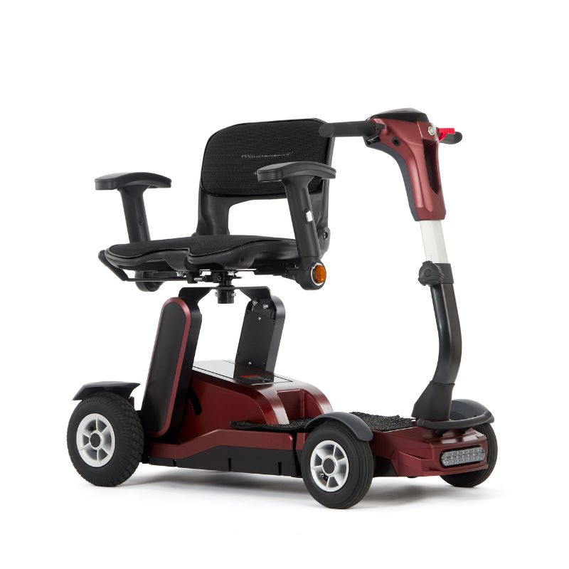 Connex Automatic Folding Mobility Scooter - Mobility Confidence