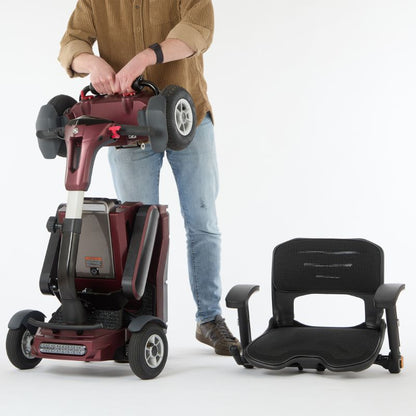 Connex Automatic Folding Mobility Scooter - Mobility Confidence