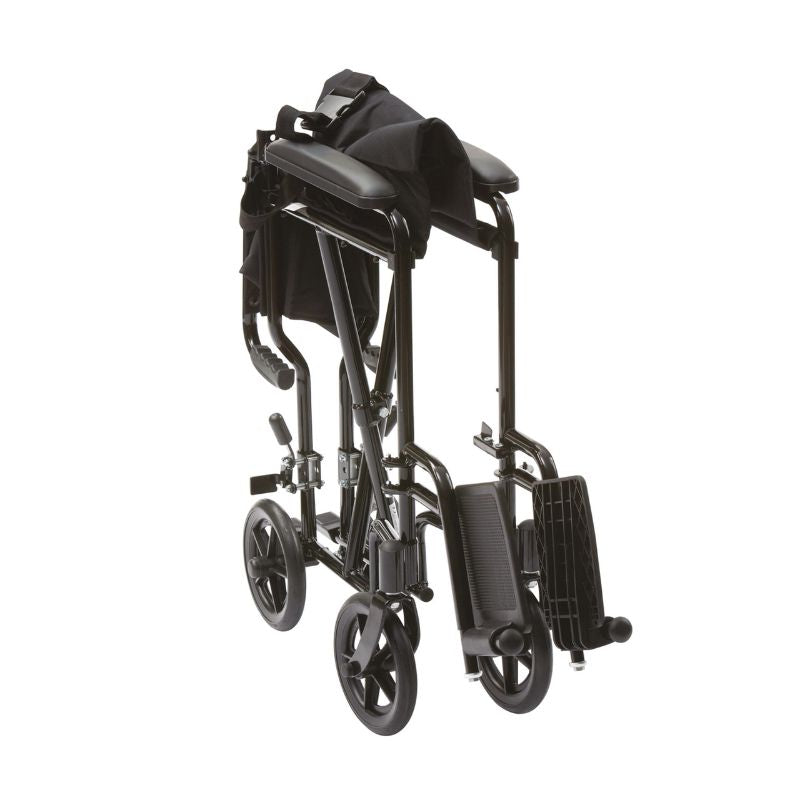 Drive Aluminium Travel Wheelchair