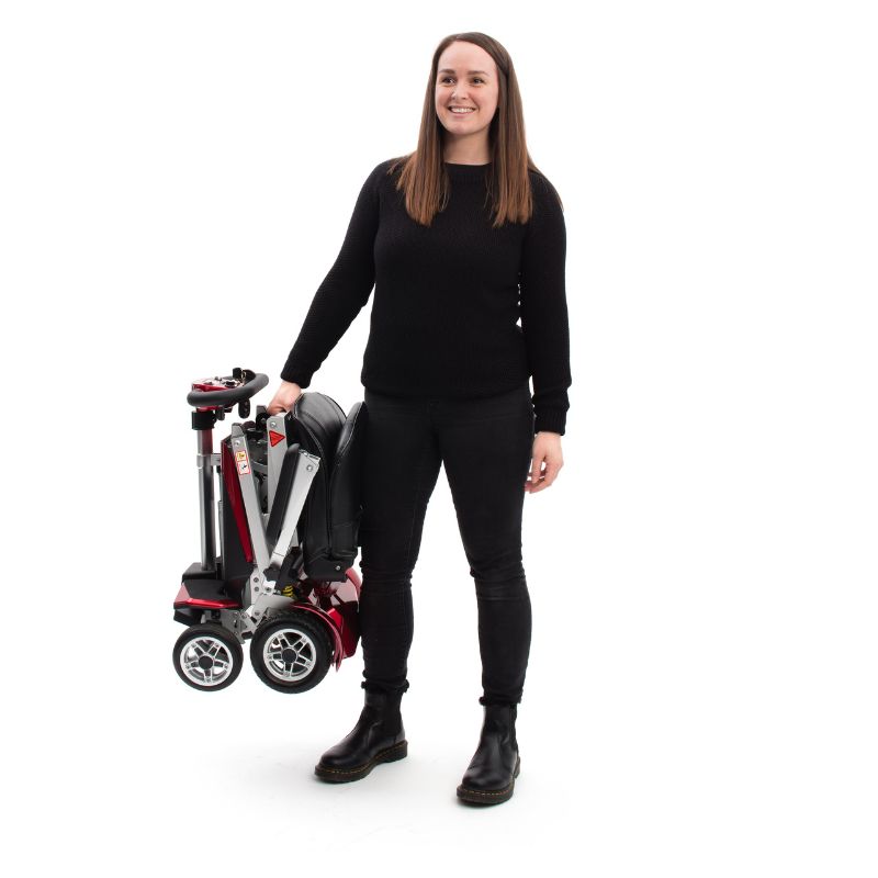 Drive Autofold Elite Mobility Scooter