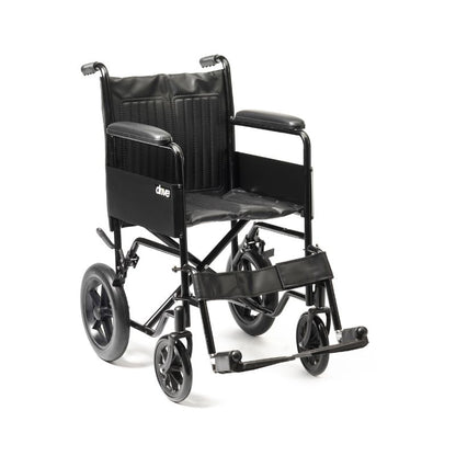 Drive Budget Steel Wheelchair