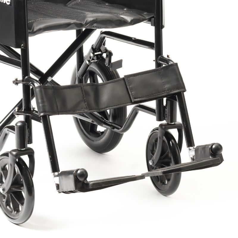 Drive Budget Steel Wheelchair