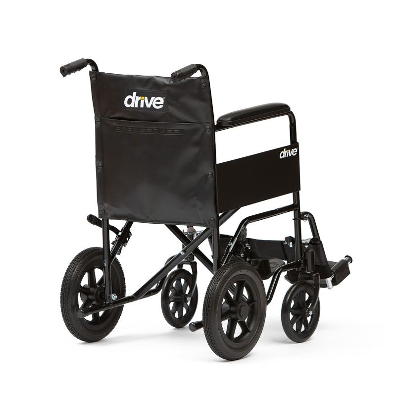 Drive Budget Steel Wheelchair