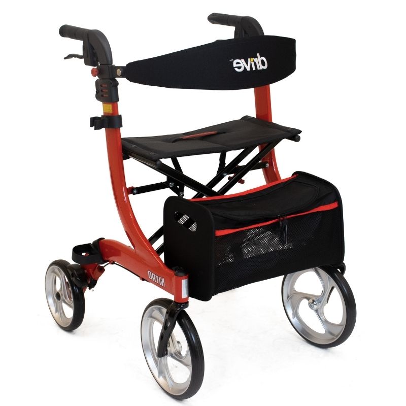 Drive Nitro Rollator