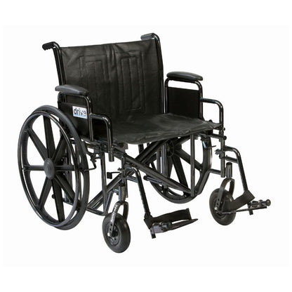 Drive Sentra Bariatric Wheelchair