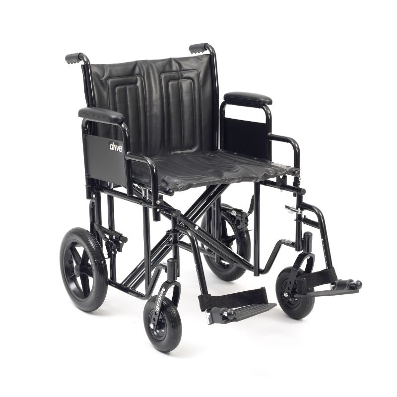 Drive Sentra Bariatric Wheelchair