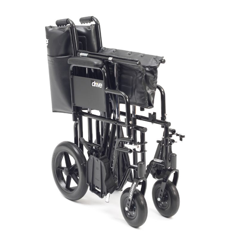 Drive Sentra Bariatric Wheelchair