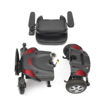 Drive Titan LTE Powerchair