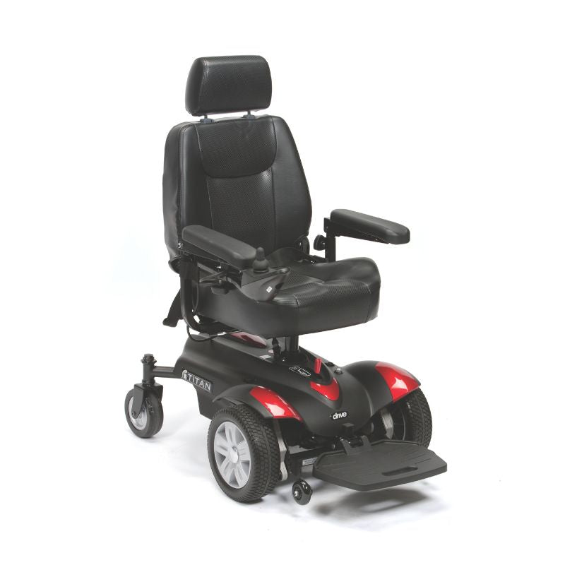 Drive Titan Powerchair