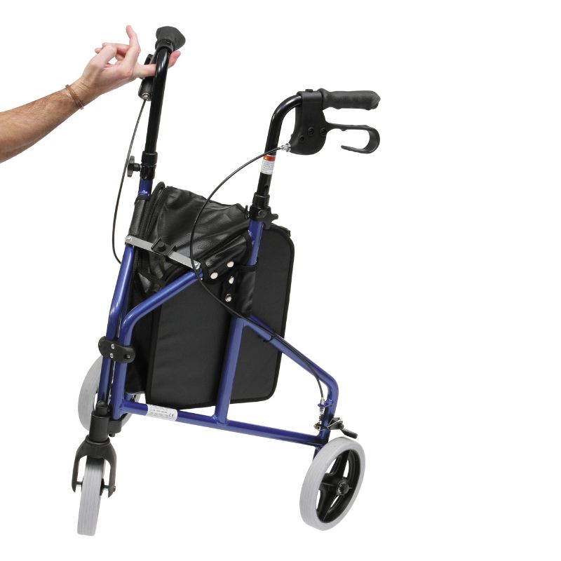 Drive Ultra Lightweight Tri-Walker