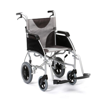 Drive Ultra Lightweight Aluminium Transit Wheelchair