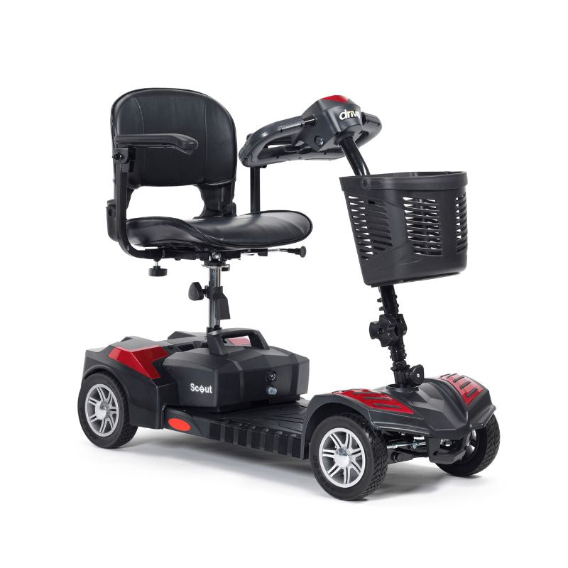 Drive Scout Mobility Scooter