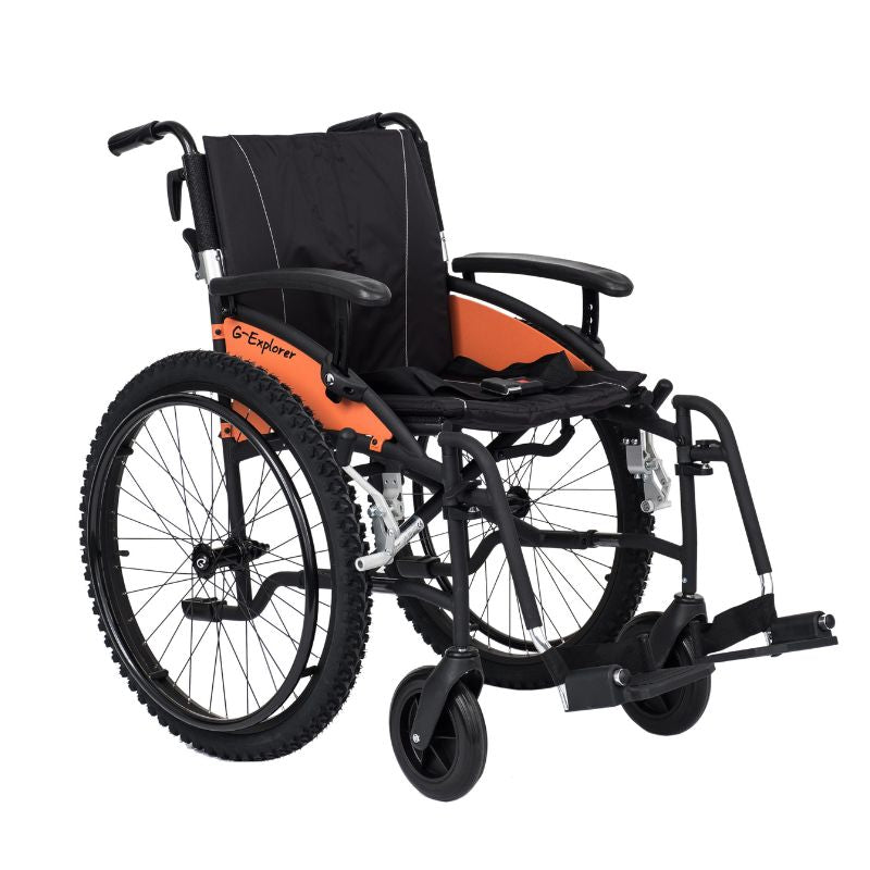 Excel G-Explorer Wheelchair