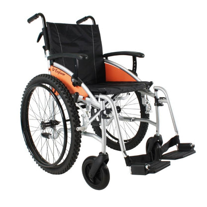 Excel G-Explorer Wheelchair