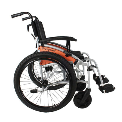 Excel G-Explorer Wheelchair