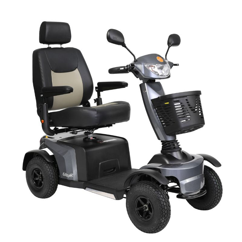 Excel Galaxy II Mobility scooter - Mobility Confidence