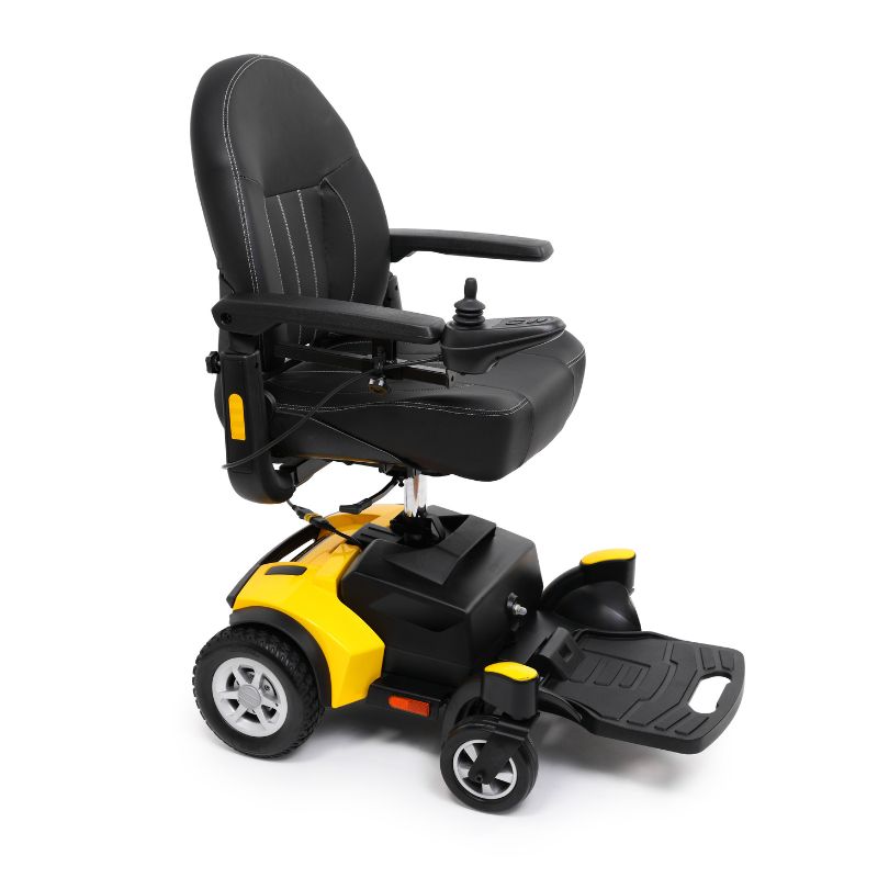 Excel Quest Powerchair - Mobility Confidence