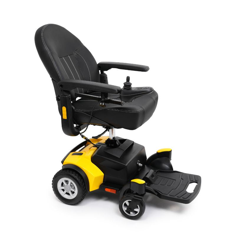 Excel Quest Powerchair - Mobility Confidence