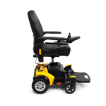 Excel Quest Powerchair - Mobility Confidence