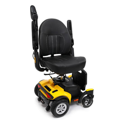 Excel Quest Powerchair - Mobility Confidence