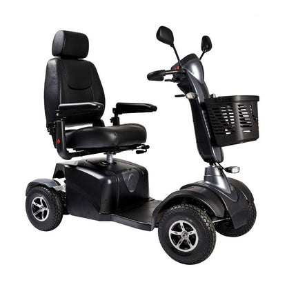 Excel Roadster DX8 Deluxe Mobility Scooter - Mobility Confidence