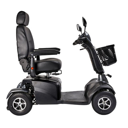 Excel Roadster DX8 Deluxe Mobility Scooter - Mobility Confidence