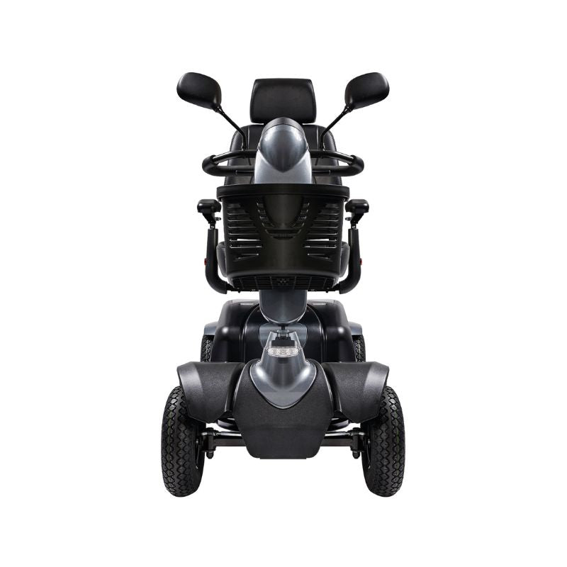 Excel Roadster DX8 Deluxe Mobility Scooter - Mobility Confidence