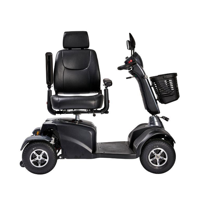 Excel Roadster DX8 Deluxe Mobility Scooter - Mobility Confidence