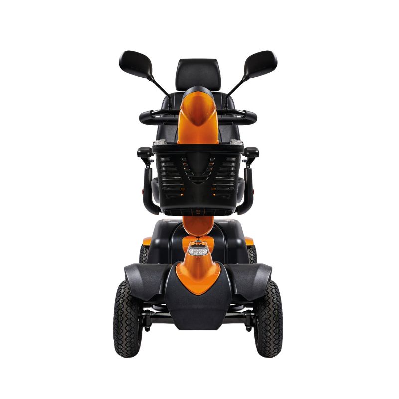 Excel Roadster DX8 Deluxe Mobility Scooter - Mobility Confidence