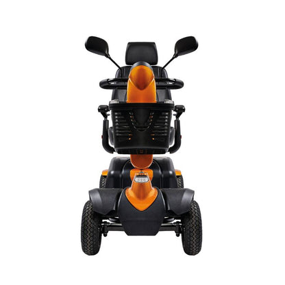 Excel Roadster DX8 Deluxe Mobility Scooter - Mobility Confidence