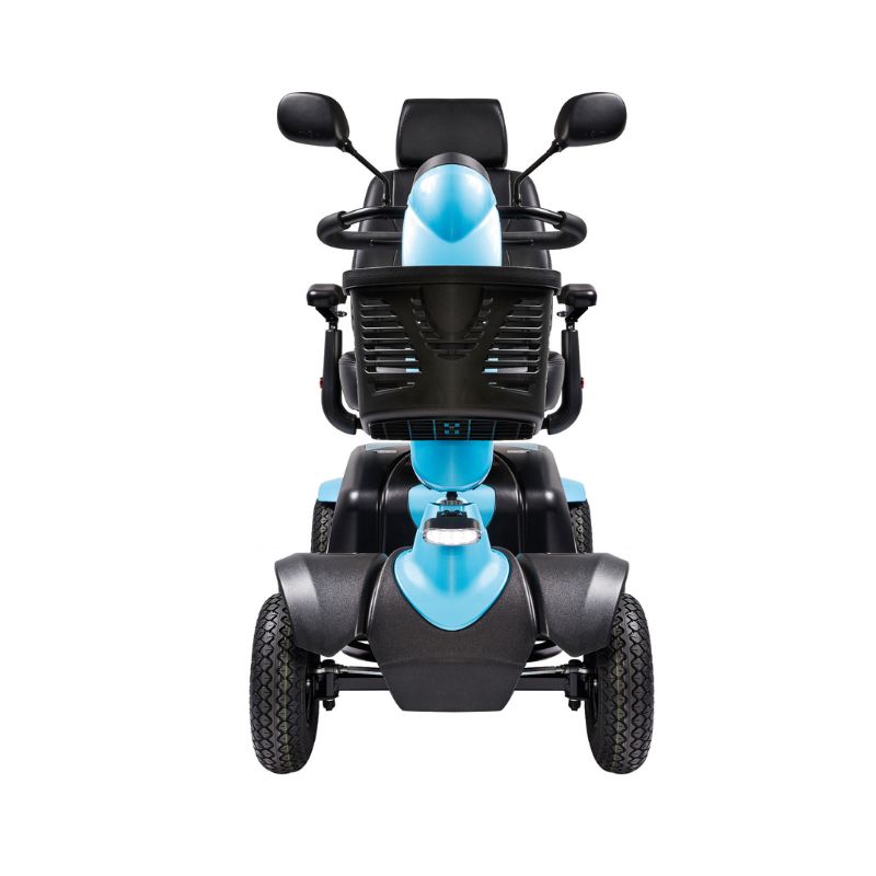 Excel Roadster DX8 Deluxe Mobility Scooter - Mobility Confidence