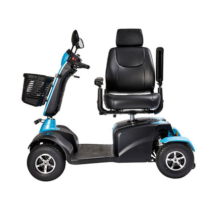 Excel Roadster DX8 Deluxe Mobility Scooter - Mobility Confidence