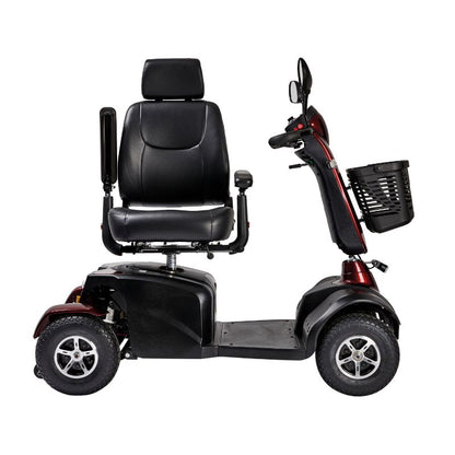 Excel Roadster DX8 Deluxe Mobility Scooter - Mobility Confidence