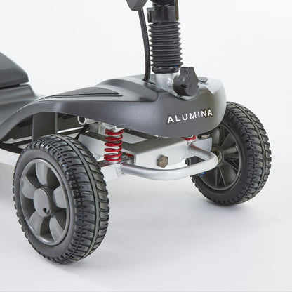 Alumnia Mobility Scooter - Mobility Confidence