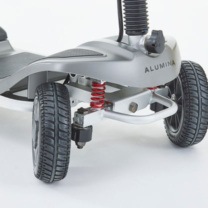 Alumnia Mobility Scooter - Mobility Confidence