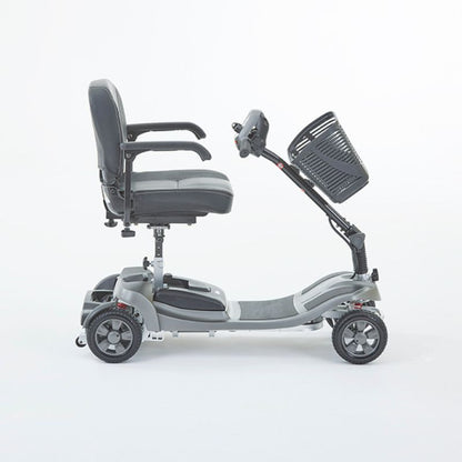 Alumnia Mobility Scooter - Mobility Confidence