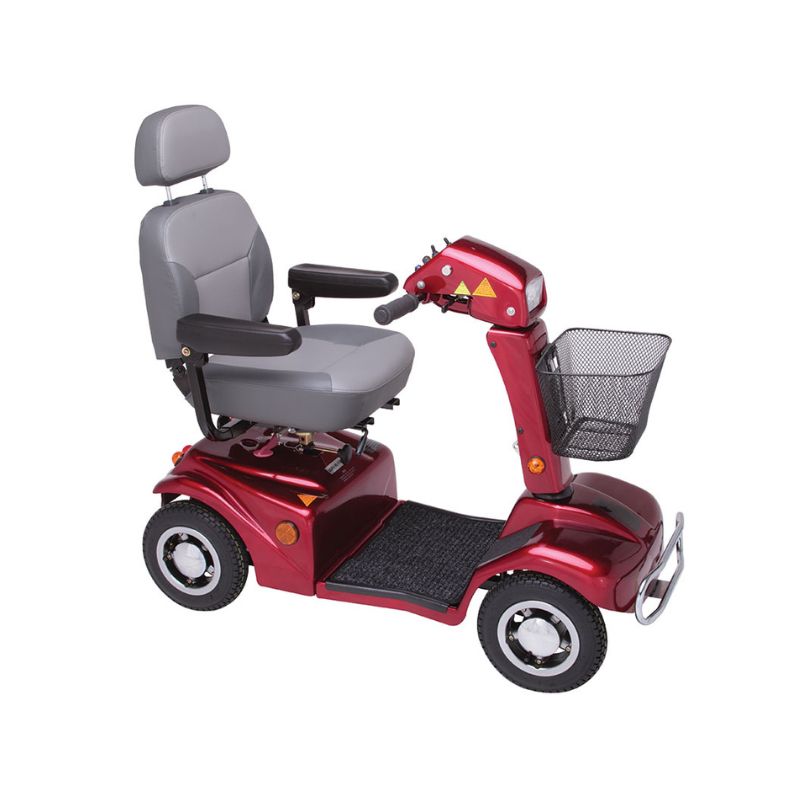 Rascal 388 XL Mobility Scooter - Mobility Confidence