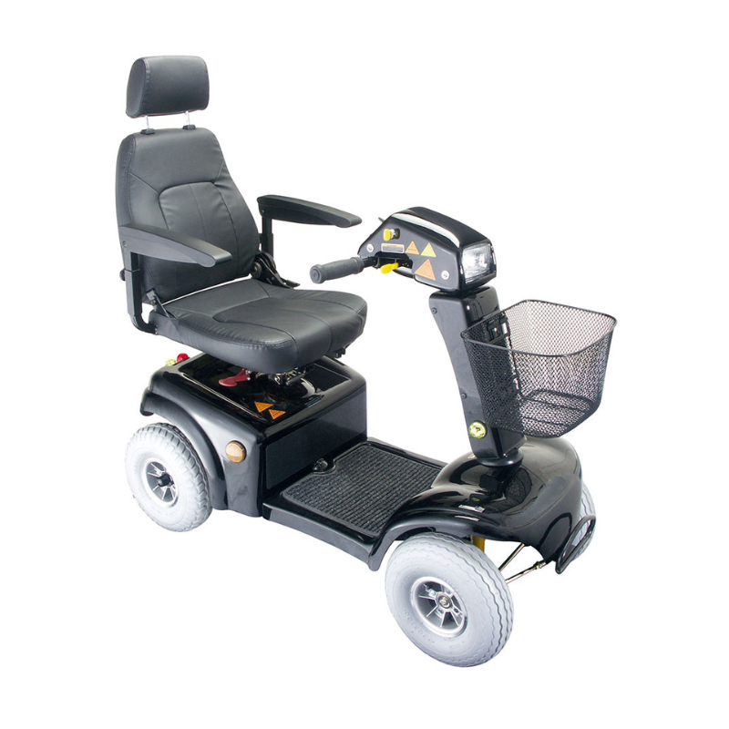 Rascal 850 Mobility Scooter - Mobility Confidence