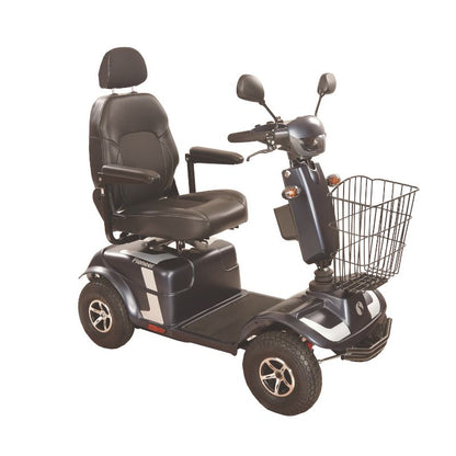 Rascal Pioneer Mobility Scooter - Mobility Confidence