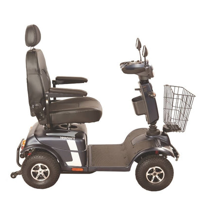 Rascal Pioneer Mobility Scooter - Mobility Confidence