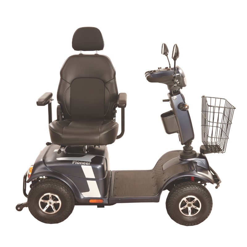 Rascal Pioneer Mobility Scooter - Mobility Confidence