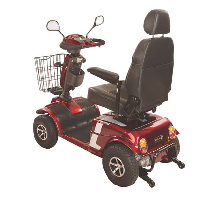 Rascal Pioneer Mobility Scooter - Mobility Confidence