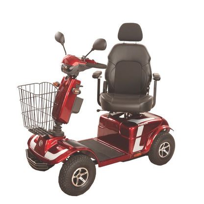 Rascal Pioneer Mobility Scooter - Mobility Confidence