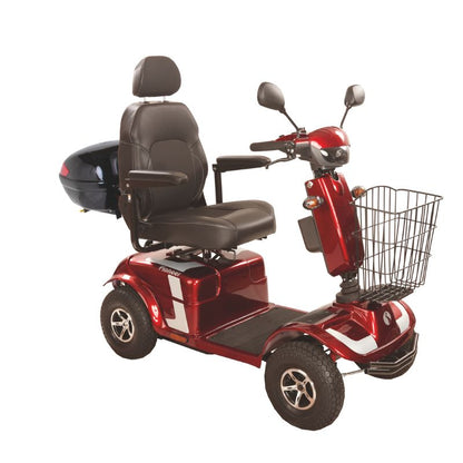 Rascal Pioneer Mobility Scooter - Mobility Confidence