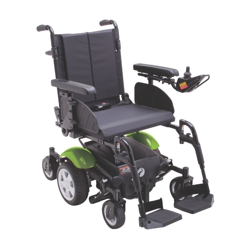 Rascal Rialto Powerchair - Mobility Confidence